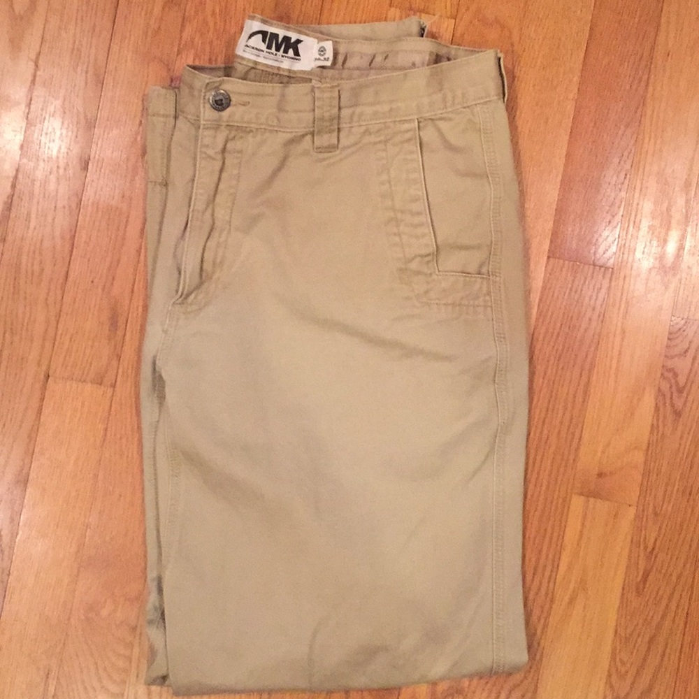 Men’s Mountain Khaki pant